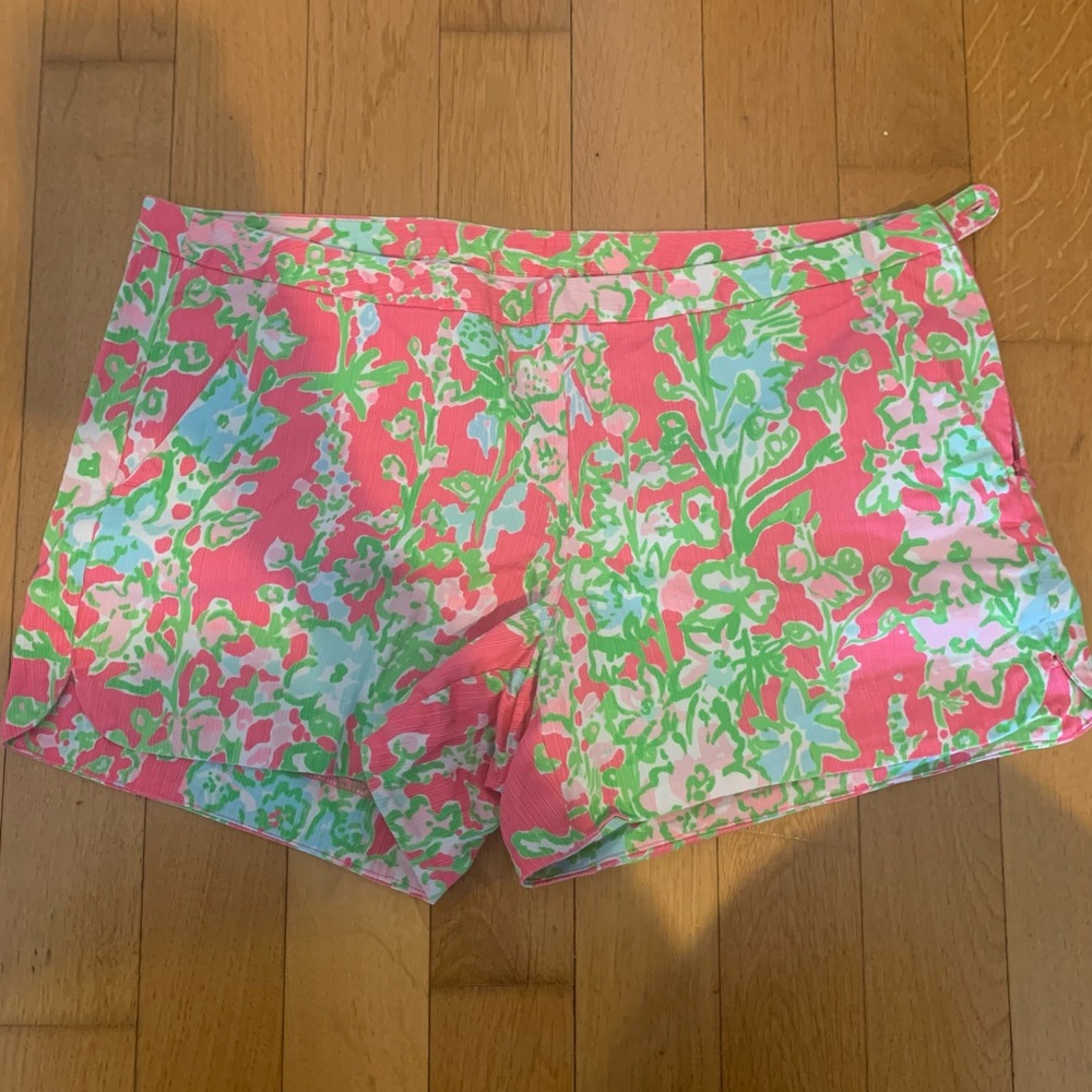 Lilly Pulitzer shorts